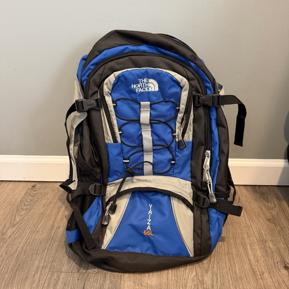 The North Face Yaiza Backpack 55L